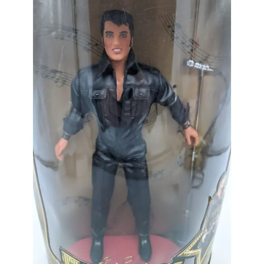 Elvis Doll - 68 Special - 1993